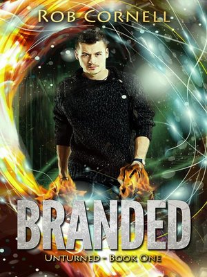 cover image of Branded